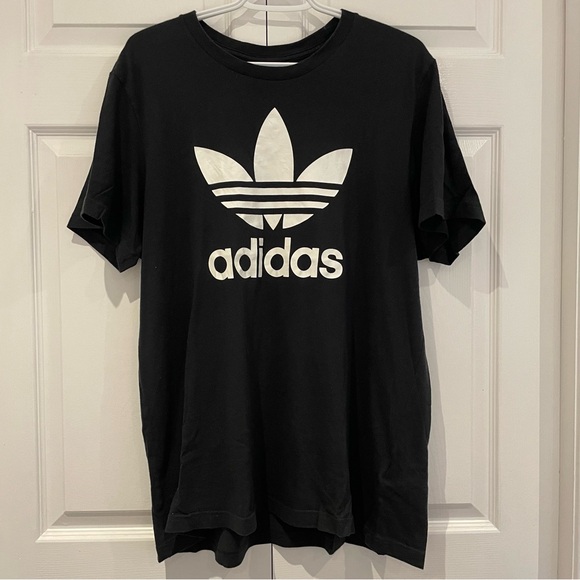 Adidas Men’s Short- Sleeve T-Shirt - Picture 1 of 4